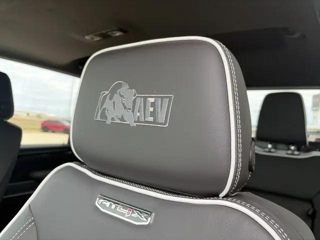 2026 GMC Sierra 2500HD Crew Cab, Standard Bed, AT4X, 4WD
