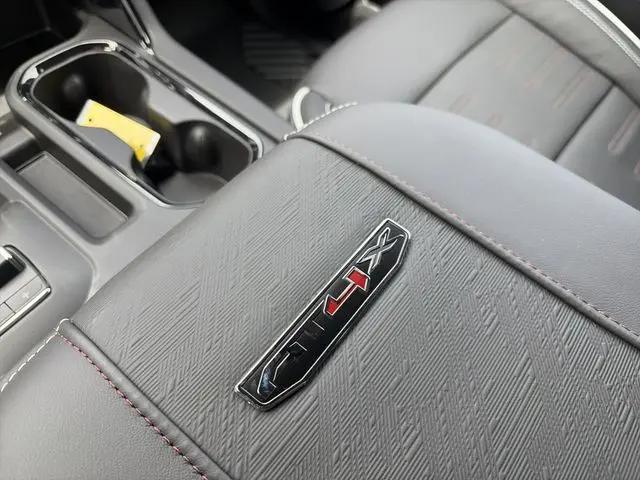 2026 GMC Sierra 2500HD Crew Cab, Standard Bed, AT4X, 4WD