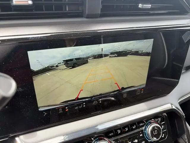 2026 GMC Sierra 2500HD Crew Cab, Standard Bed, AT4X, 4WD