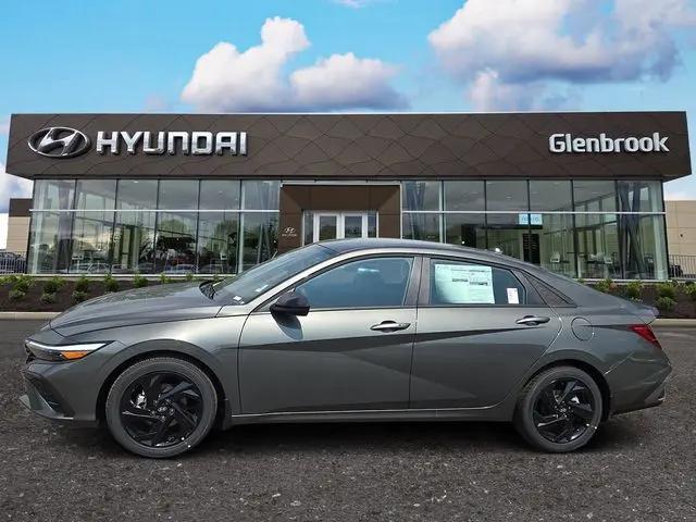 2026 Hyundai Elantra SEL Sport for sale in Fort Wayne, IN