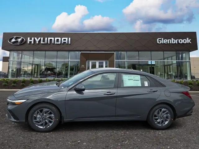 2026 Hyundai Elantra Hybrid Blue for sale in Fort Wayne, IN