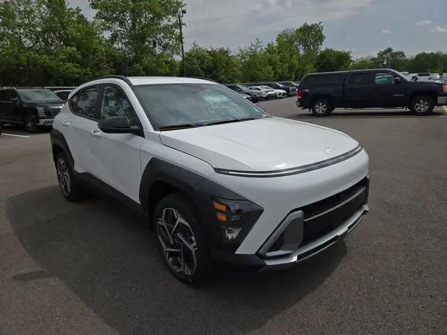 2026 Hyundai Kona SEL Premium