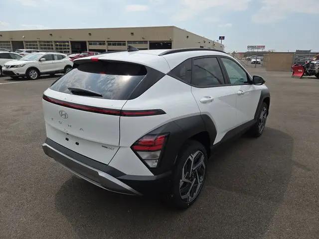 2026 Hyundai Kona SEL Premium