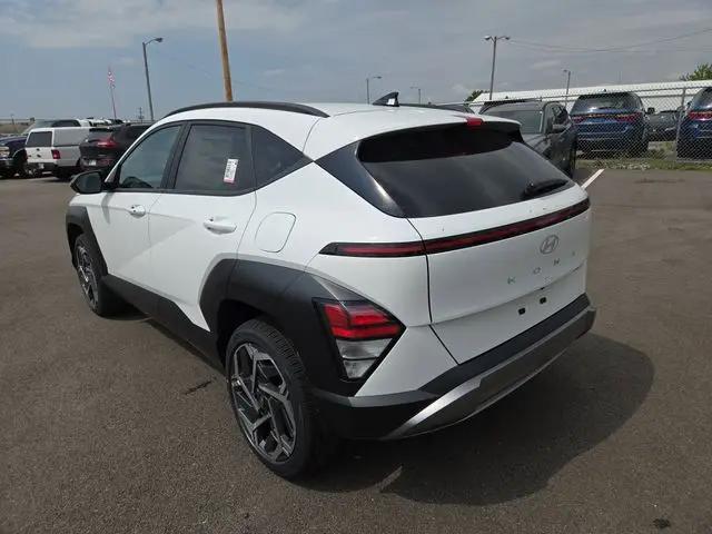 2026 Hyundai Kona SEL Premium