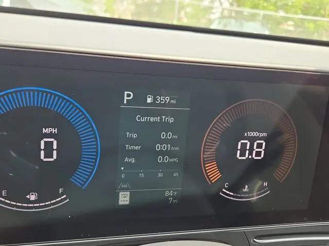 2026 Hyundai Kona SEL Premium