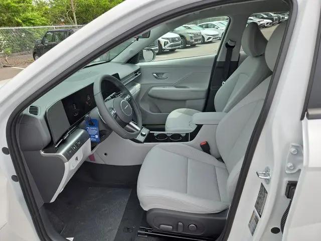 2026 Hyundai Kona SEL Premium
