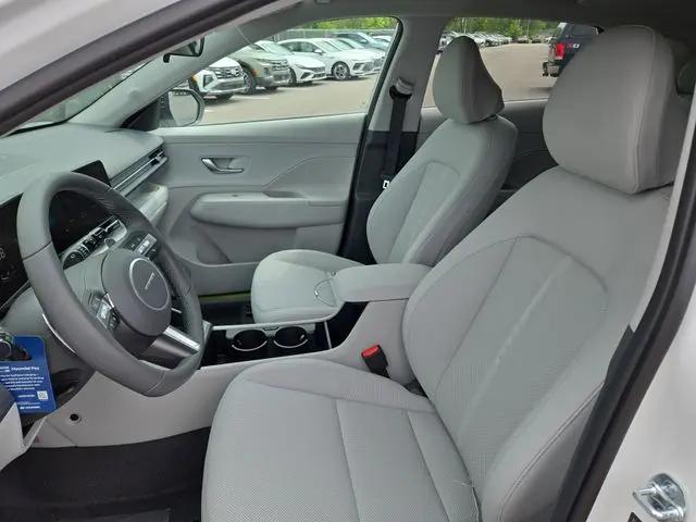 2026 Hyundai Kona SEL Premium