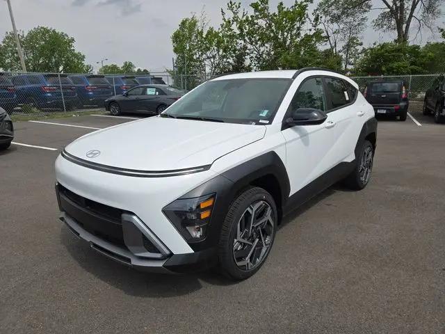 2026 Hyundai Kona SEL Premium