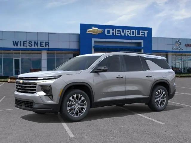 2026 Chevrolet Traverse FWD LT