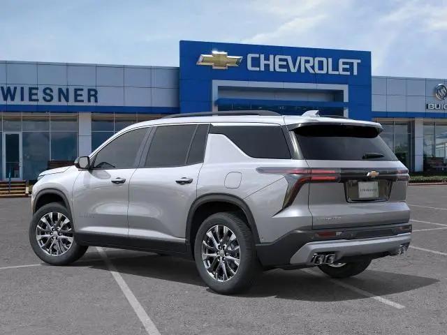 2026 Chevrolet Traverse FWD LT