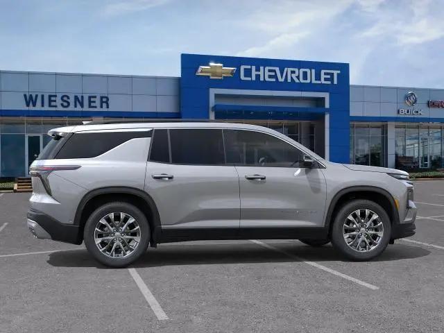 2026 Chevrolet Traverse FWD LT