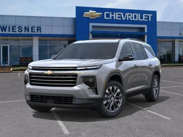 2026 Chevrolet Traverse FWD LT