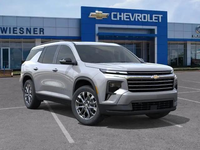 2026 Chevrolet Traverse FWD LT