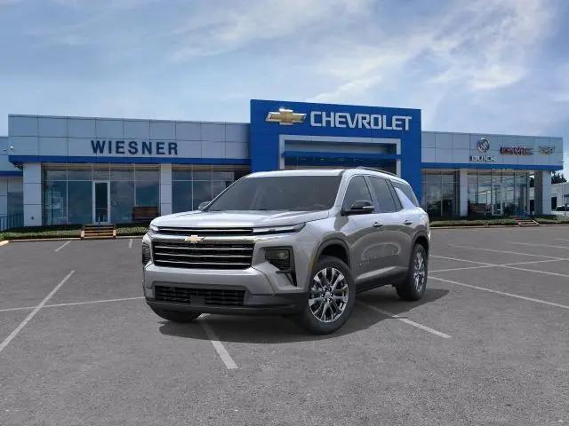 2026 Chevrolet Traverse FWD LT
