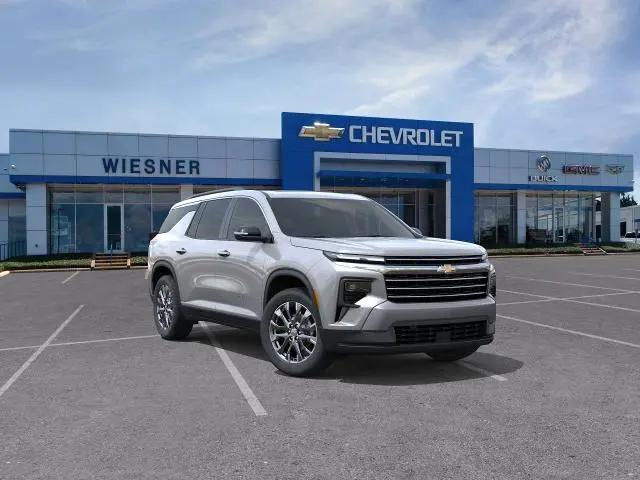 2026 Chevrolet Traverse FWD LT for sale in Huntsville, TX