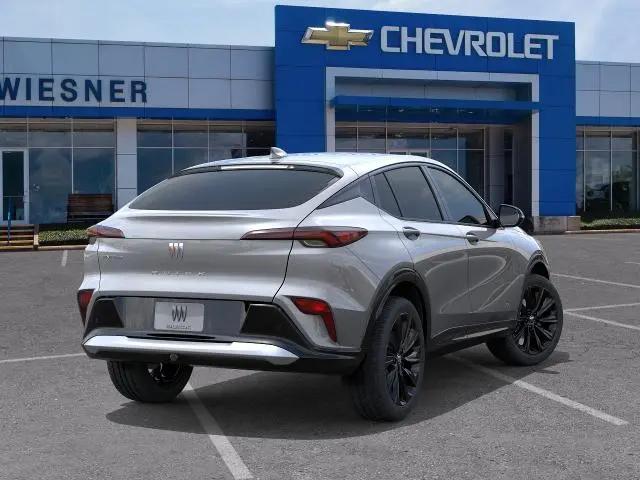 2026 Buick NV Sport Touring FWD