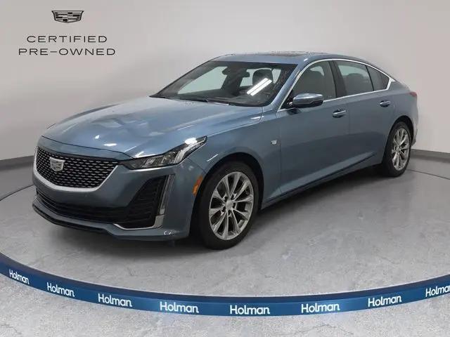 2023 Cadillac CT5 Premium Luxury for sale in Mount Laurel, NJ
