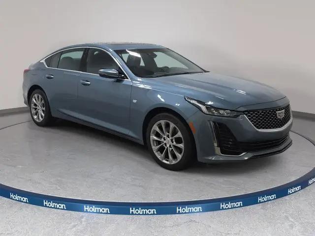 2023 Cadillac CT5 Premium Luxury