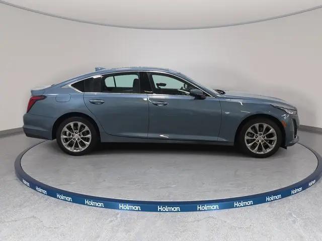 2023 Cadillac CT5 Premium Luxury