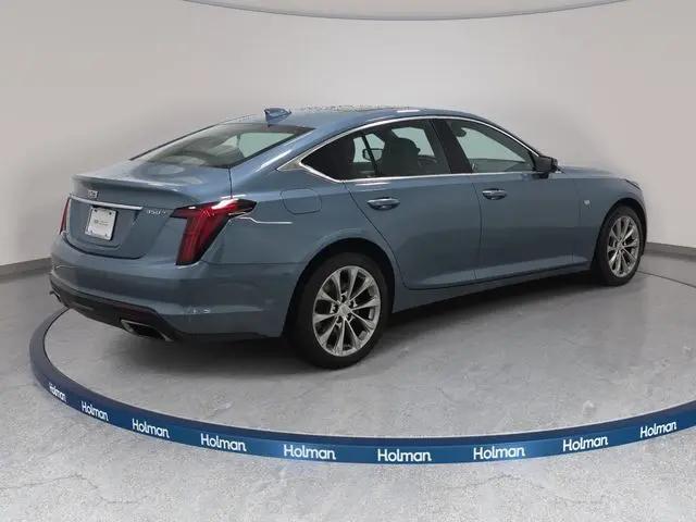 2023 Cadillac CT5 Premium Luxury
