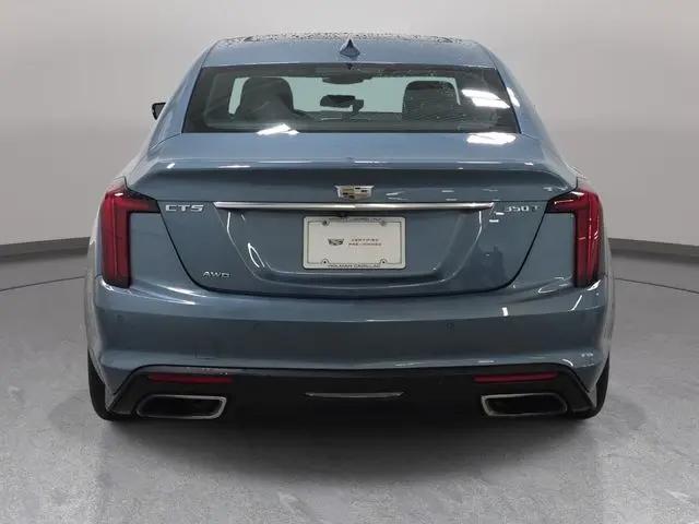 2023 Cadillac CT5 Premium Luxury