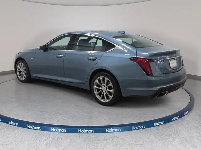 2023 Cadillac CT5 Premium Luxury