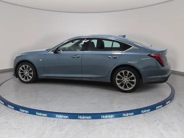 2023 Cadillac CT5 Premium Luxury