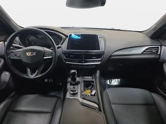 2023 Cadillac CT5 Premium Luxury