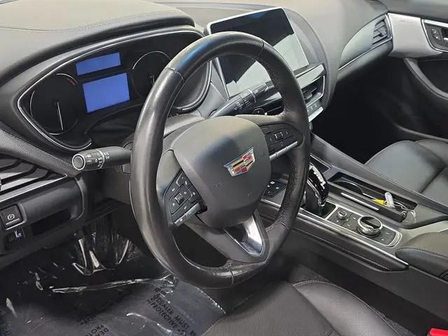 2023 Cadillac CT5 Premium Luxury