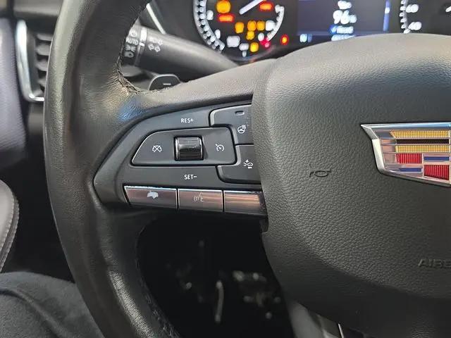 2023 Cadillac CT5 Premium Luxury