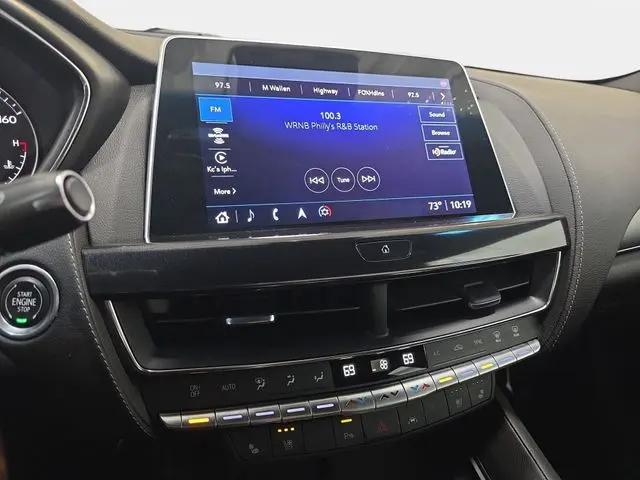 2023 Cadillac CT5 Premium Luxury