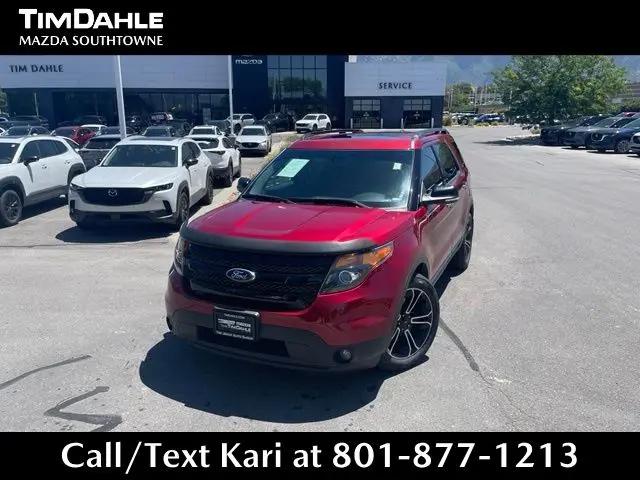 2014 Ford Explorer Sport for sale in Sandy, UT
