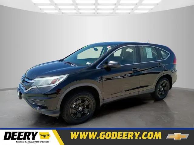 2016 Honda CR-V LX for sale in Pleasent Hill, IA
