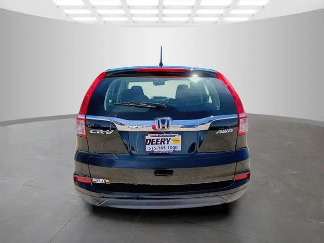 2016 Honda CR-V LX