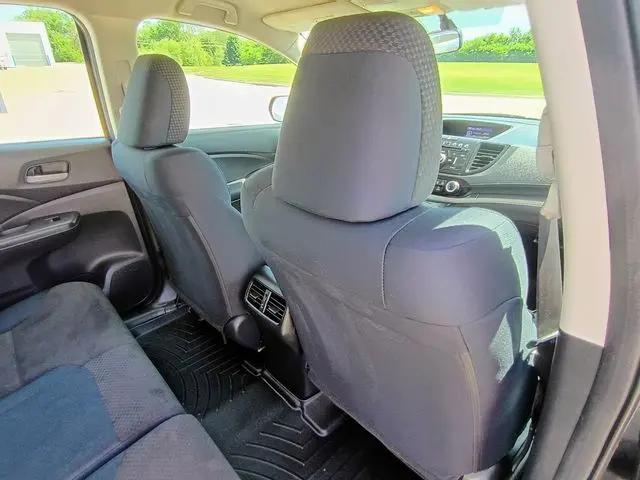 2016 Honda CR-V LX