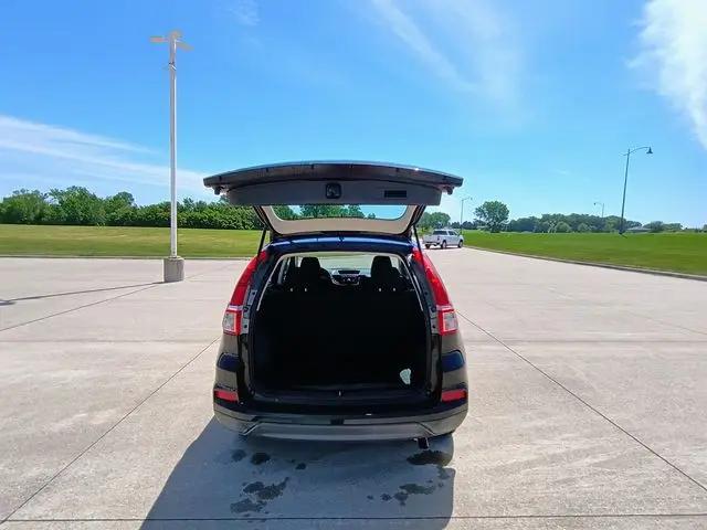2016 Honda CR-V LX