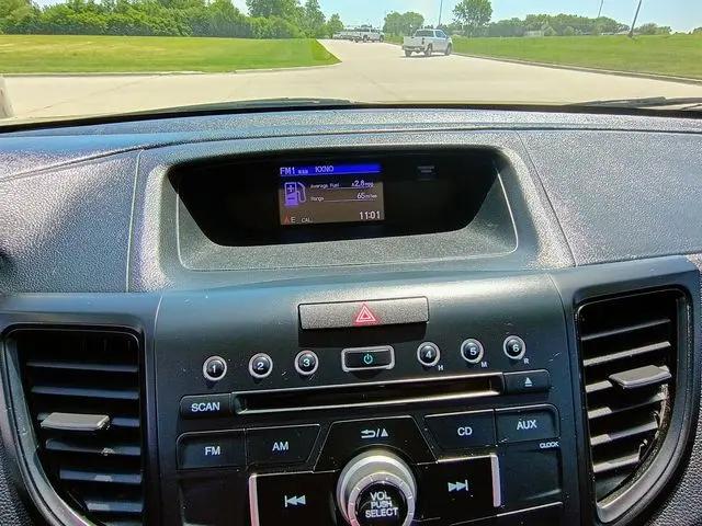2016 Honda CR-V LX