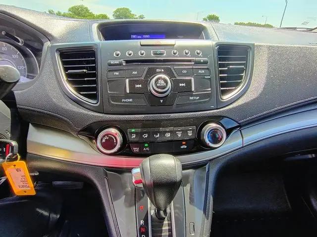 2016 Honda CR-V LX