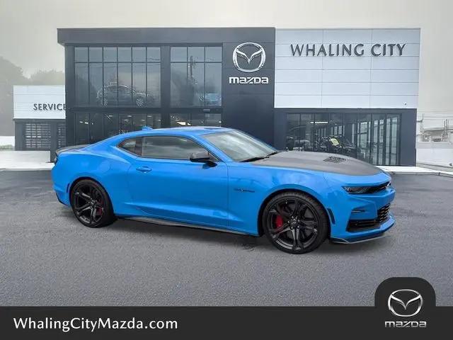 2023 Chevrolet Camaro RWD Coupe 1SS for sale in New London, CT