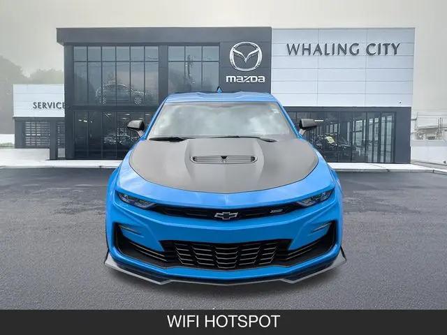2023 Chevrolet Camaro RWD Coupe 1SS