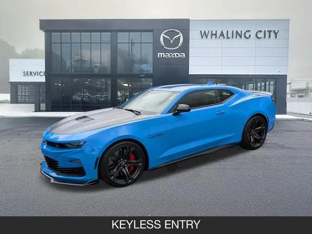 2023 Chevrolet Camaro RWD Coupe 1SS