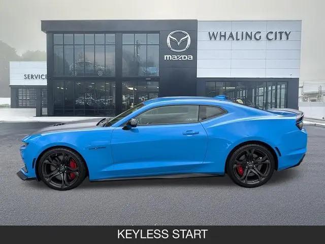 2023 Chevrolet Camaro RWD Coupe 1SS