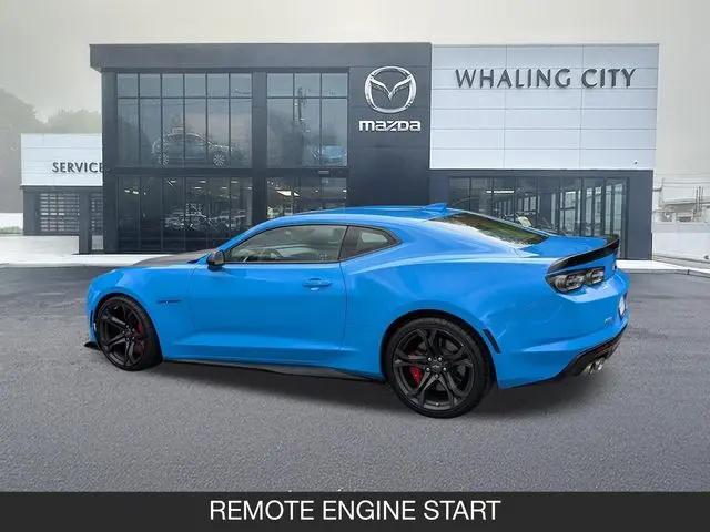 2023 Chevrolet Camaro RWD Coupe 1SS