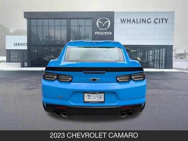 2023 Chevrolet Camaro RWD Coupe 1SS