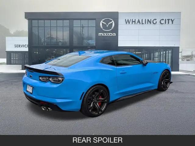 2023 Chevrolet Camaro RWD Coupe 1SS