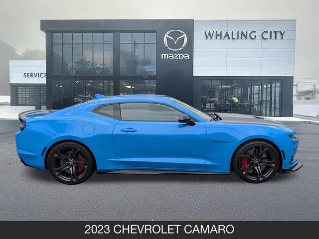 2023 Chevrolet Camaro RWD Coupe 1SS