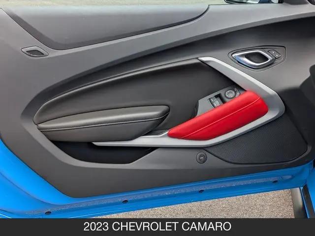 2023 Chevrolet Camaro RWD Coupe 1SS