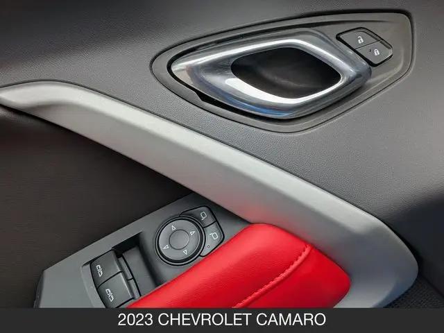2023 Chevrolet Camaro RWD Coupe 1SS