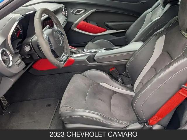 2023 Chevrolet Camaro RWD Coupe 1SS