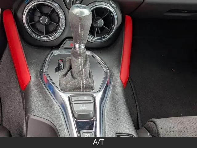 2023 Chevrolet Camaro RWD Coupe 1SS